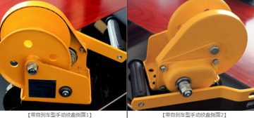 手動絞盤、手拉葫蘆，傻傻分不清楚？